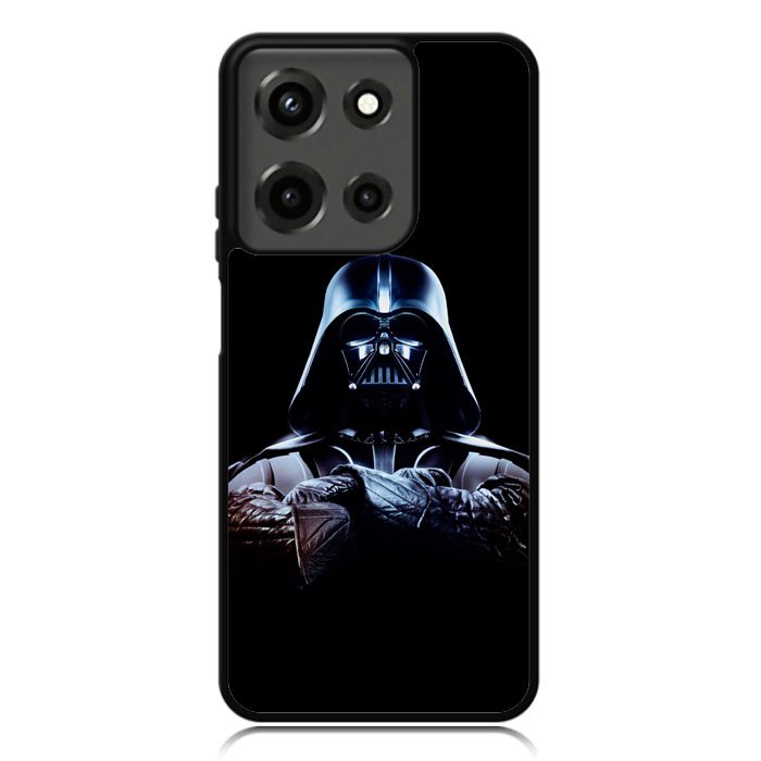 Darth Vader Back in Black Star Wars Motorola Moto G 5G 2025 Case OV0088
