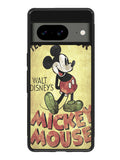 Retro Mickey Mouse Google Pixel 8A Case QC0523
