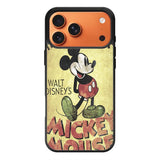 Retro Mickey Mouse iPhone 17 Pro Case OV0523