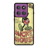 Retro Mickey Mouse Motorola Moto Edge 60 Pro Case OV0523
