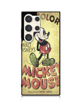 Retro Mickey Mouse Samsung Galaxy S24 Ultra 5G Case OV0523
