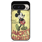 Retro Mickey Mouse Google Pixel 9 Pro XL Case OV0523