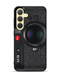 Black M9 Leica Samsung Galaxy S24 Plus 5G , Samsung Galaxy S24+ 5G Case OV0524