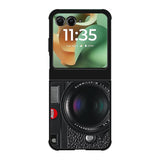 Black M9 Leica Motorola Moto RAZR 2025 Case OV0524