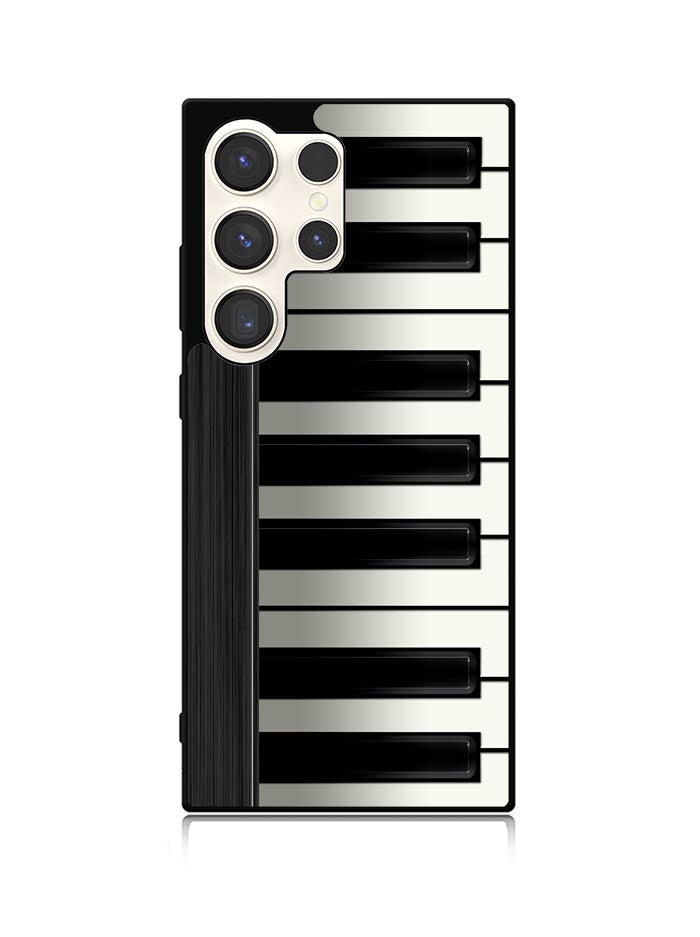 Piano DSamsung Galaxy S23 Ultra 5G Case QC0526