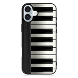 Piano DiPhone 16 Plus Case QC0526