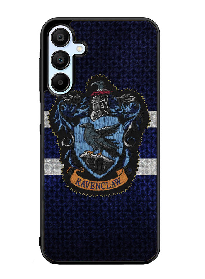 Harry Potter Knit Ravenclaw Wall Crest Logo Samsung Galaxy A15 5G Case OV0527