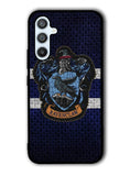 Harry Potter Knit Ravenclaw Wall Crest Logo Samsung Galaxy A54 5G Case OV0527