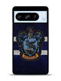 Harry Potter Knit Ravenclaw Wall Crest Logo Google Pixel 8 Pro Case QC0527