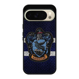 Harry Potter Knit Ravenclaw Wall Crest Logo Google Pixel 10 Pro XL Case QC0527