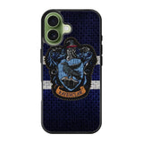 Harry Potter Knit Ravenclaw Wall Crest Logo iPhone 17 Case QC0527