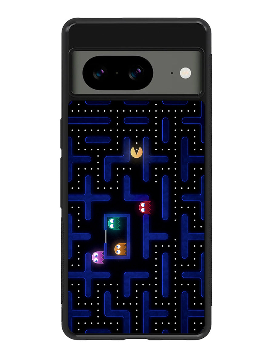 Pacman Game Google Pixel 8A Case QC0528