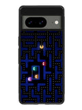Pacman Game Google Pixel 8A Case QC0528