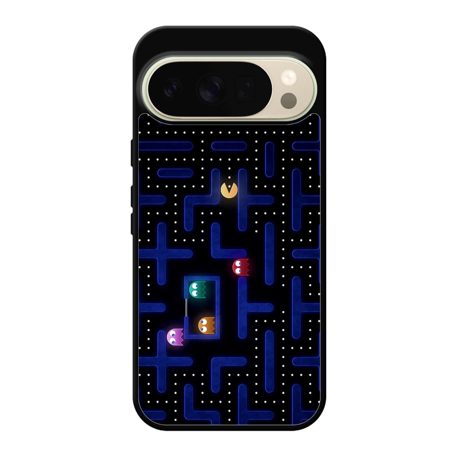 Pacman Game Google Pixel 10 Pro XL Case OV0528