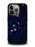 Pacman Game iPhone 15 Pro Case OV0528