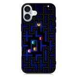 Pacman Game iPhone 16 Case QC0528