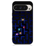 Pacman Game Google Pixel 9 | Pixel 9 Pro Case OV0528