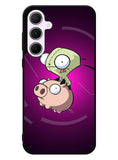 Invader Zim Gir Piggy Samsung Galaxy A55 5G Case