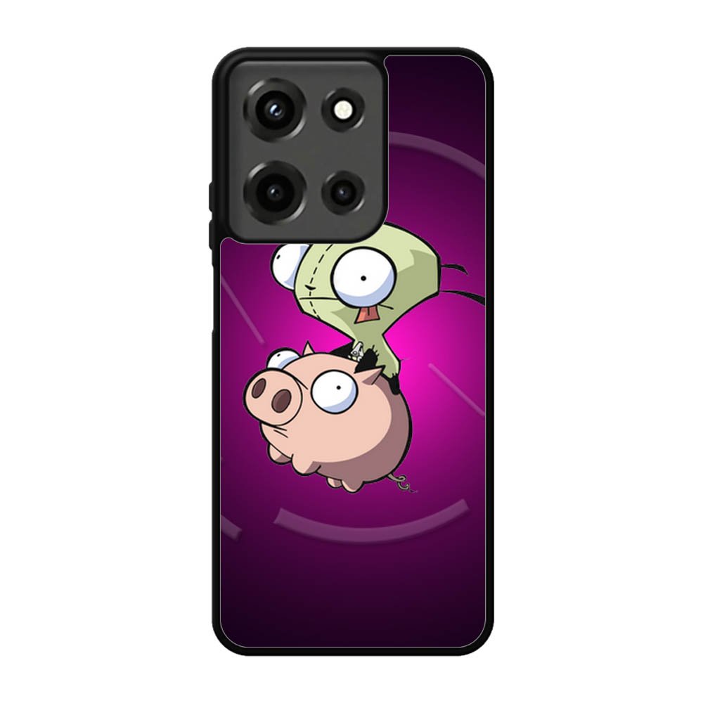 Invader Zim Gir Piggy Motorola Moto G 5G 2025 Case OV5798