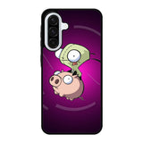 Invader Zim Gir Piggy Samsung Galaxy A56 Case OV7984
