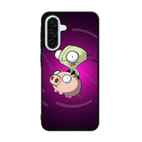 Invader Zim Gir Piggy Samsung Galaxy A36 Case OV5798