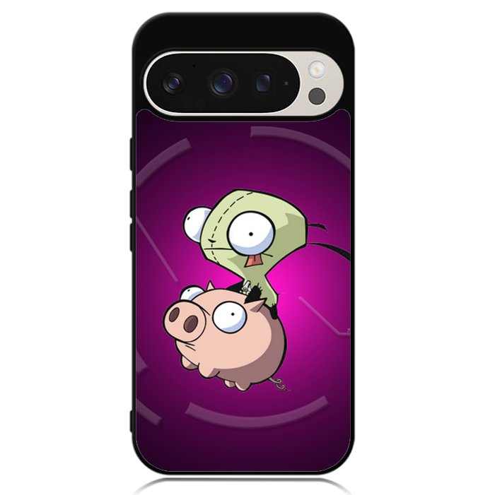 Invader Zim Gir Piggy Google Pixel 9 Pro XL Case