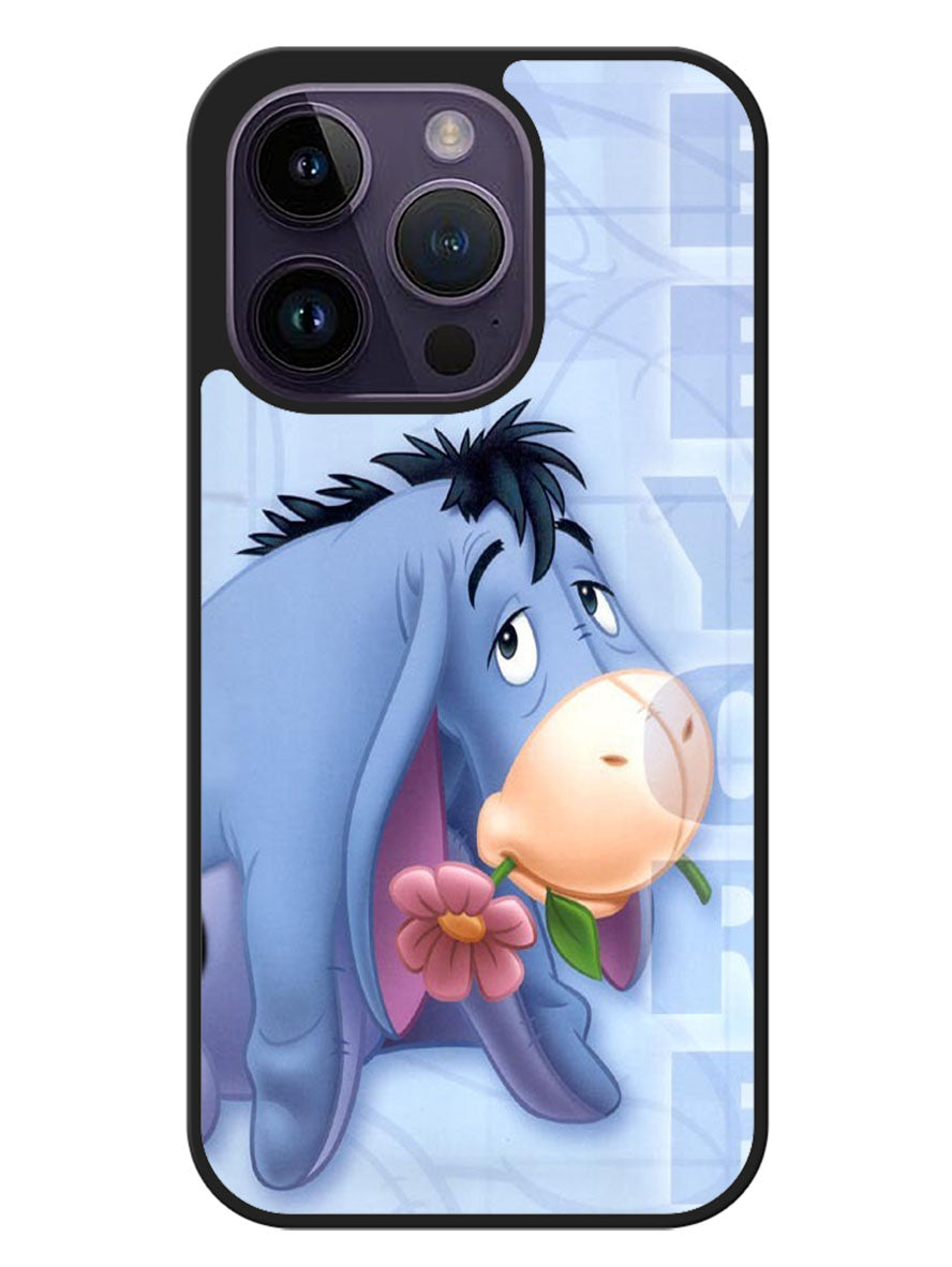 Eeyore 1st iPhone 14 Pro Case