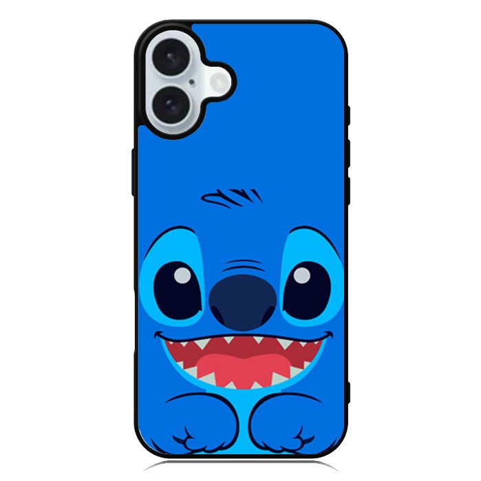 SiPhone 16 Plus Case QC0531