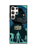 Guardians of the Galaxy sinluet Samsung Galaxy S24 Ultra 5G Case OV0532