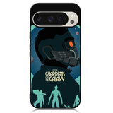Guardians of the Galaxy sinluet Google Pixel 9 Pro XL Case OV0532