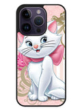 Marie The Cat iPhone 14 Pro Case