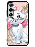Marie The Cat Samsung Galaxy S24 5G Case