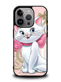 Marie The Cat iPhone 16 Pro Case