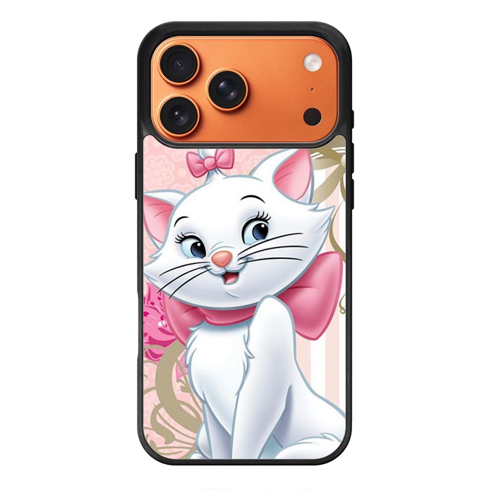 Marie The Cat Samsung Galaxy S26 Case