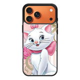 Marie The Cat iPhone 17 Pro Case
