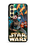 Mickey Mouse at staSamsung Galaxy S23 Plus 5G , Samsung Galaxy S23+ 5G Case QC0535