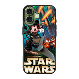 Mickey Mouse at staiPhone 17 Case QC0535