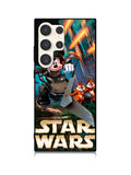 Mickey Mouse at staSamsung Galaxy S25 Ultra 5G Case QC0535