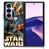 Mickey Mouse at staSamsung Galaxy Z Fold 7 Case OV0535