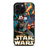 Mickey Mouse at staiPhone 16 Pro Max Case OV0535