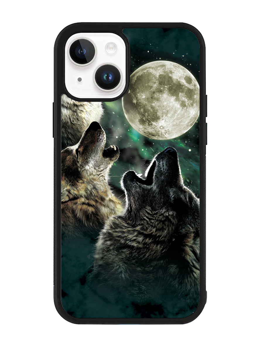 WolfesiPhone 15 Plus Case OV0536