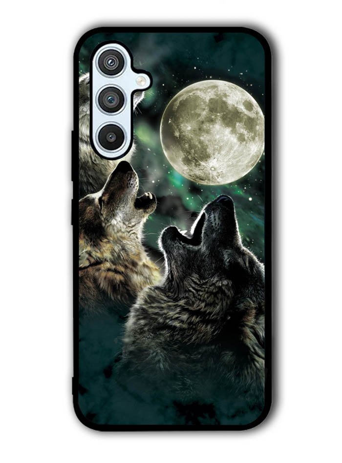 WolfesSamsung Galaxy A54 5G Case OV0536