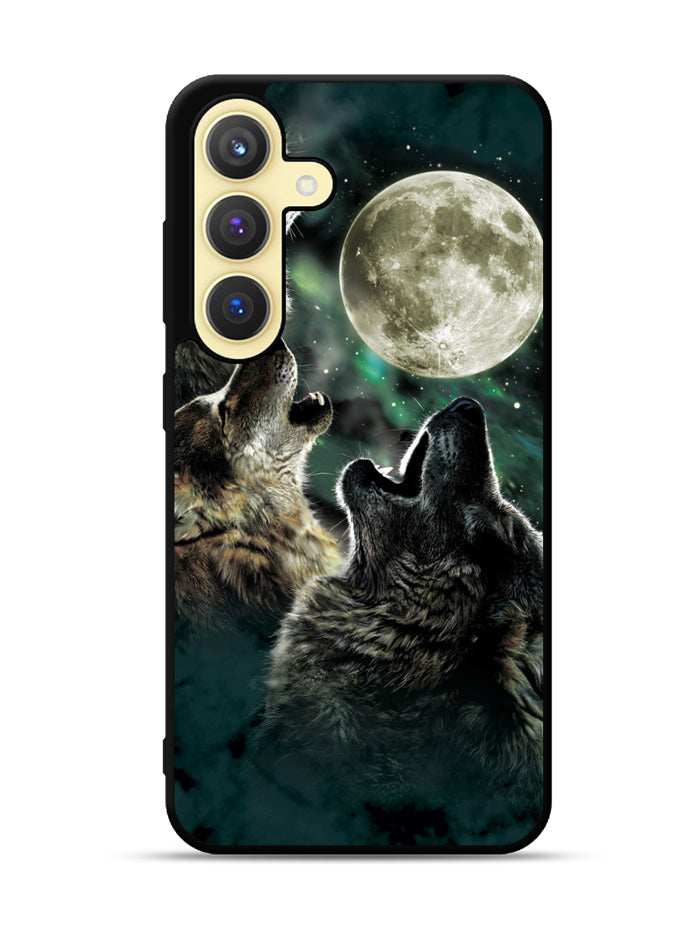 WolfesSamsung Galaxy S23 Plus 5G , Samsung Galaxy S23+ 5G Case QC0536