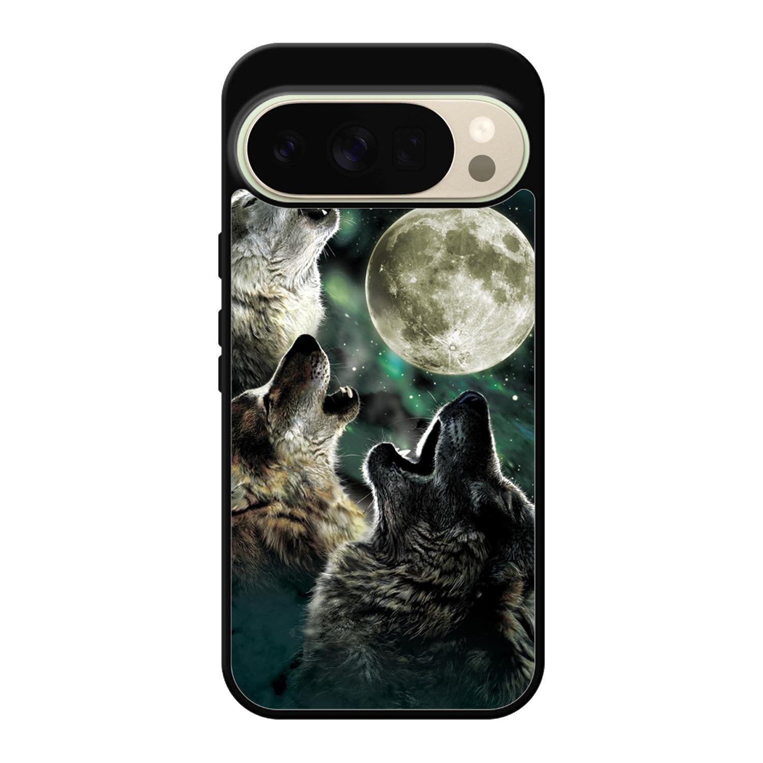 WolfesGoogle Pixel 10 Pro XL Case QC0536