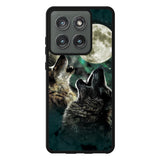 WolfesMotorola Moto Edge 2025 Case QC0536