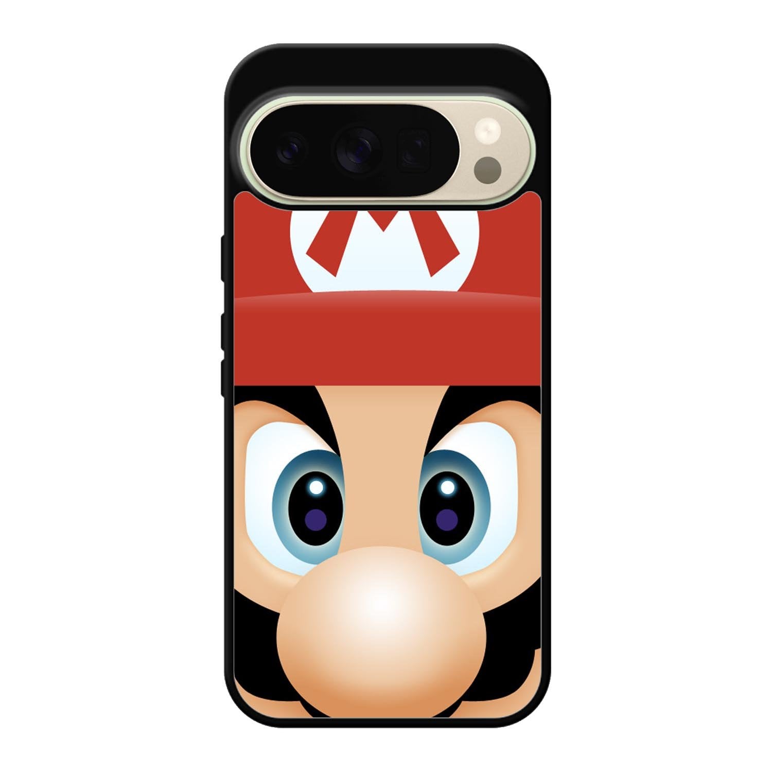 MarioGoogle Pixel 10 Pro XL Case OV0537