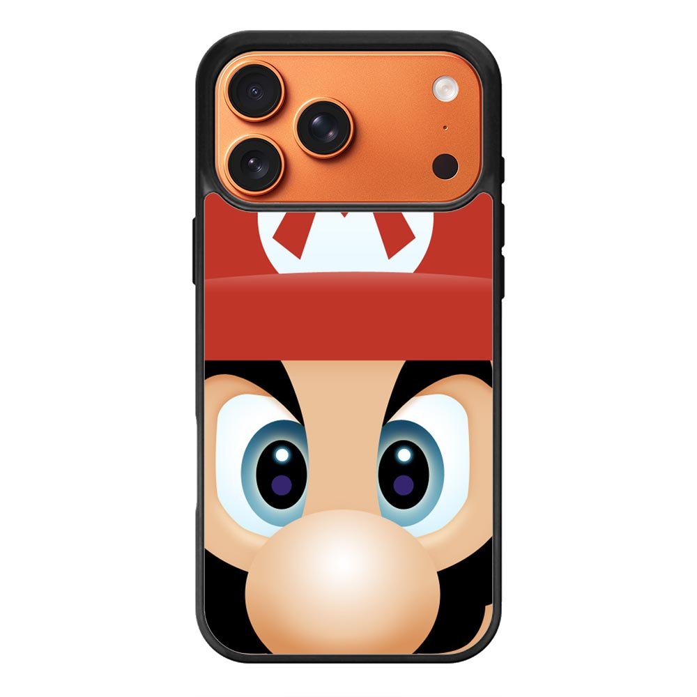 MarioiPhone 17 Pro Max Case OV0537