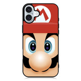 MarioiPhone 16 Plus Case QC0537