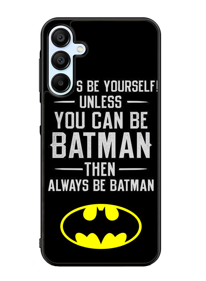 Batman Samsung Galaxy A15 5G Case OV0540