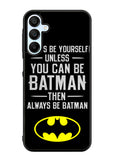 Batman Samsung Galaxy A15 5G Case OV0540